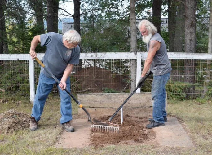 Newcomers welcome at Dickinson County Fair’s horseshoe tourney